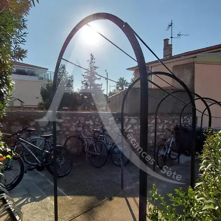 Apartamento T2 Loggia, Avec Piscine Entre Et Plages *