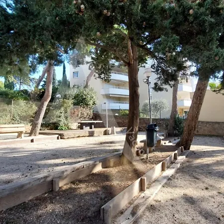 T2 Loggia, Avec Piscine Entre Et Plages * 세테
